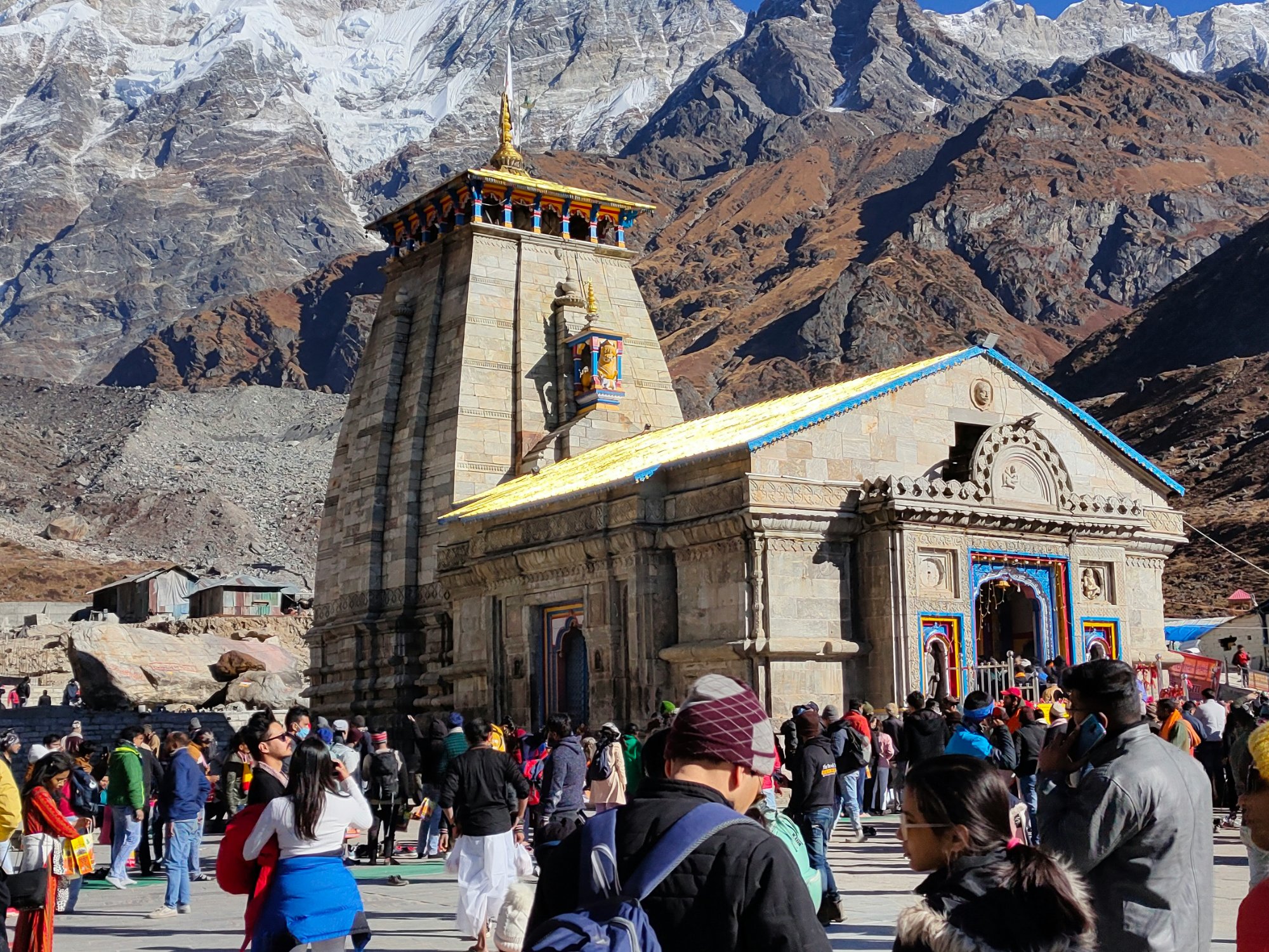 Char Dham Yatra – Complete Pilgrimage
