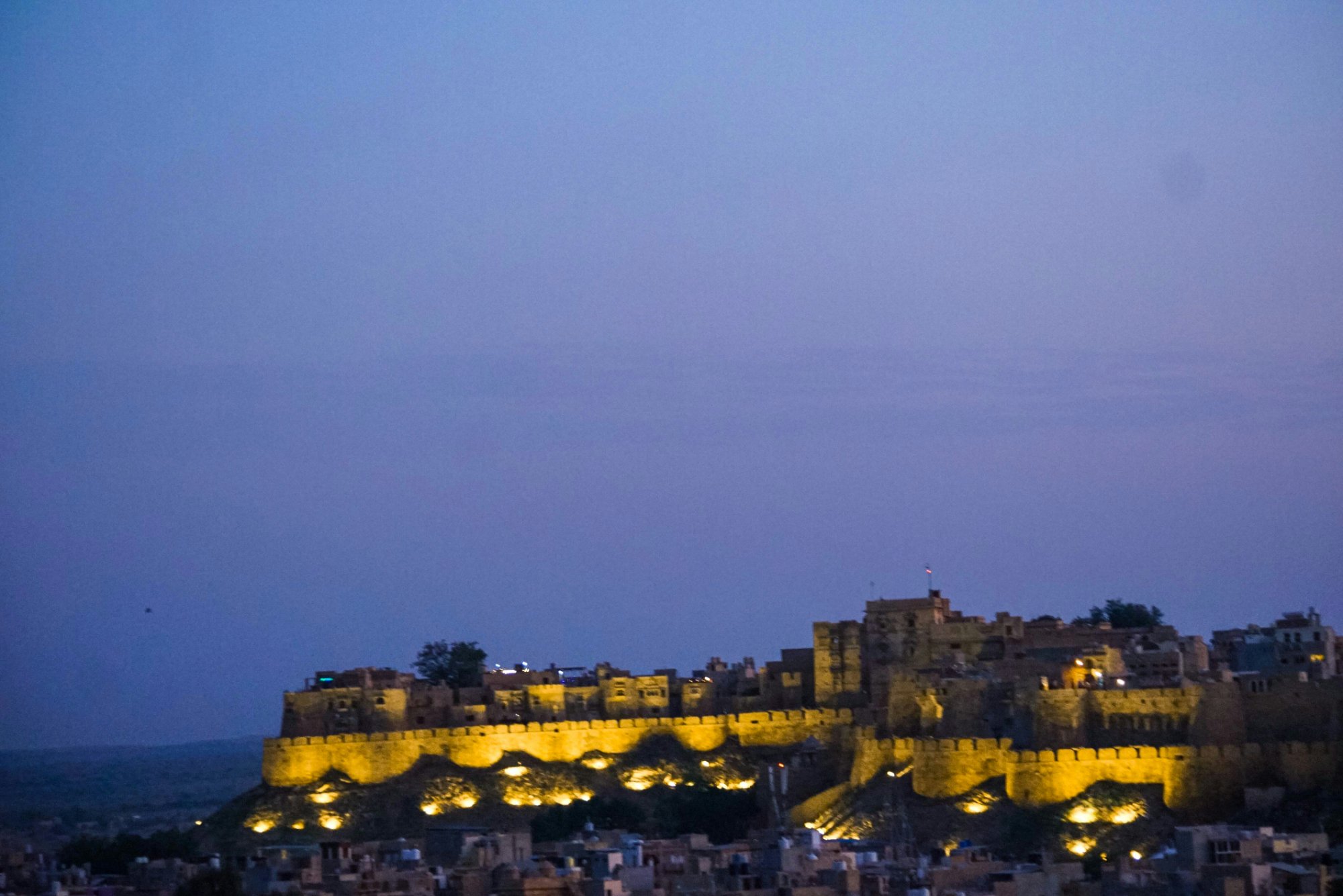 Jaisalmer Desert Safari